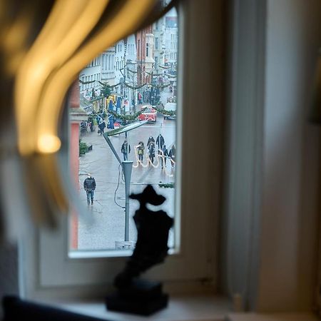 Ferienwohnung Kuschelnest Flensburg Eksteriør bilde