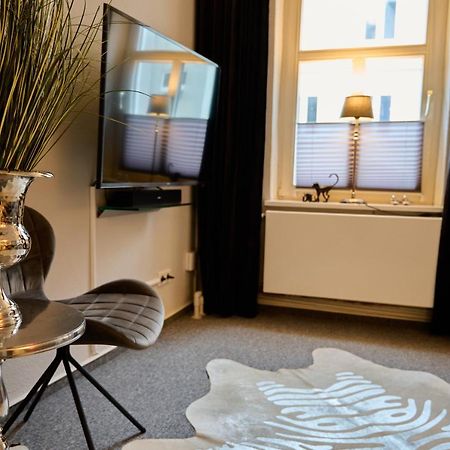 Ferienwohnung Kuschelnest Flensburg Eksteriør bilde
