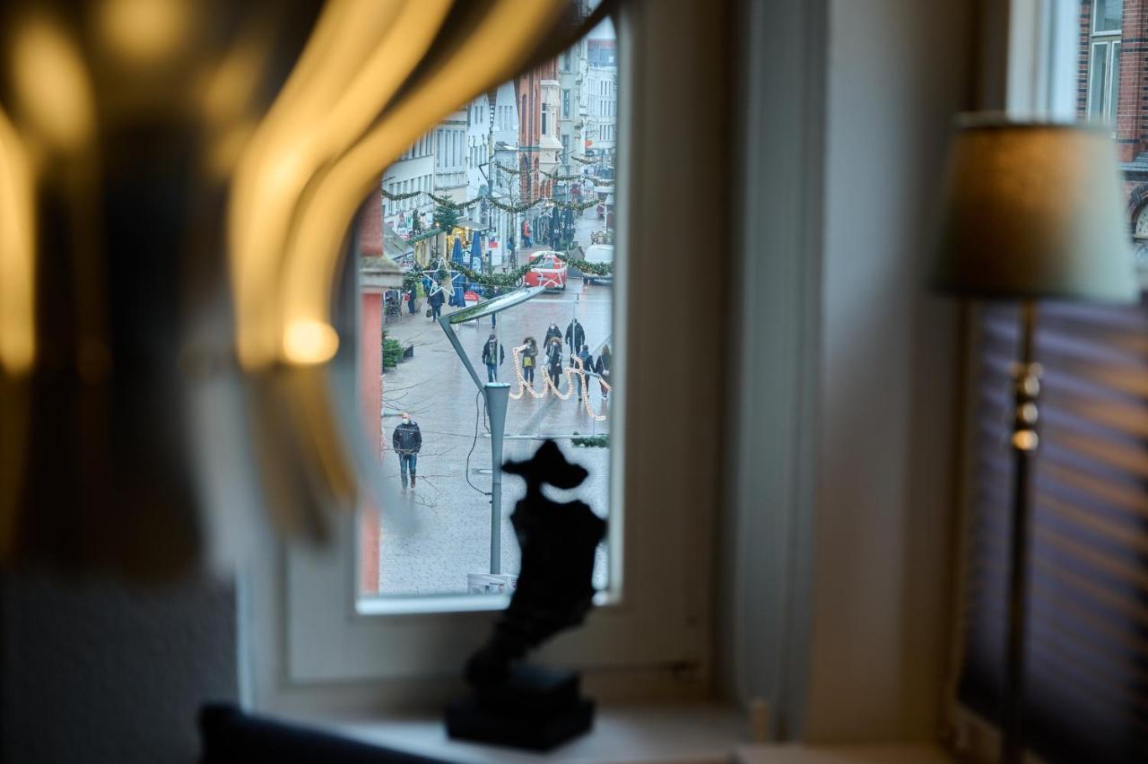 Ferienwohnung Kuschelnest Flensburg Eksteriør bilde