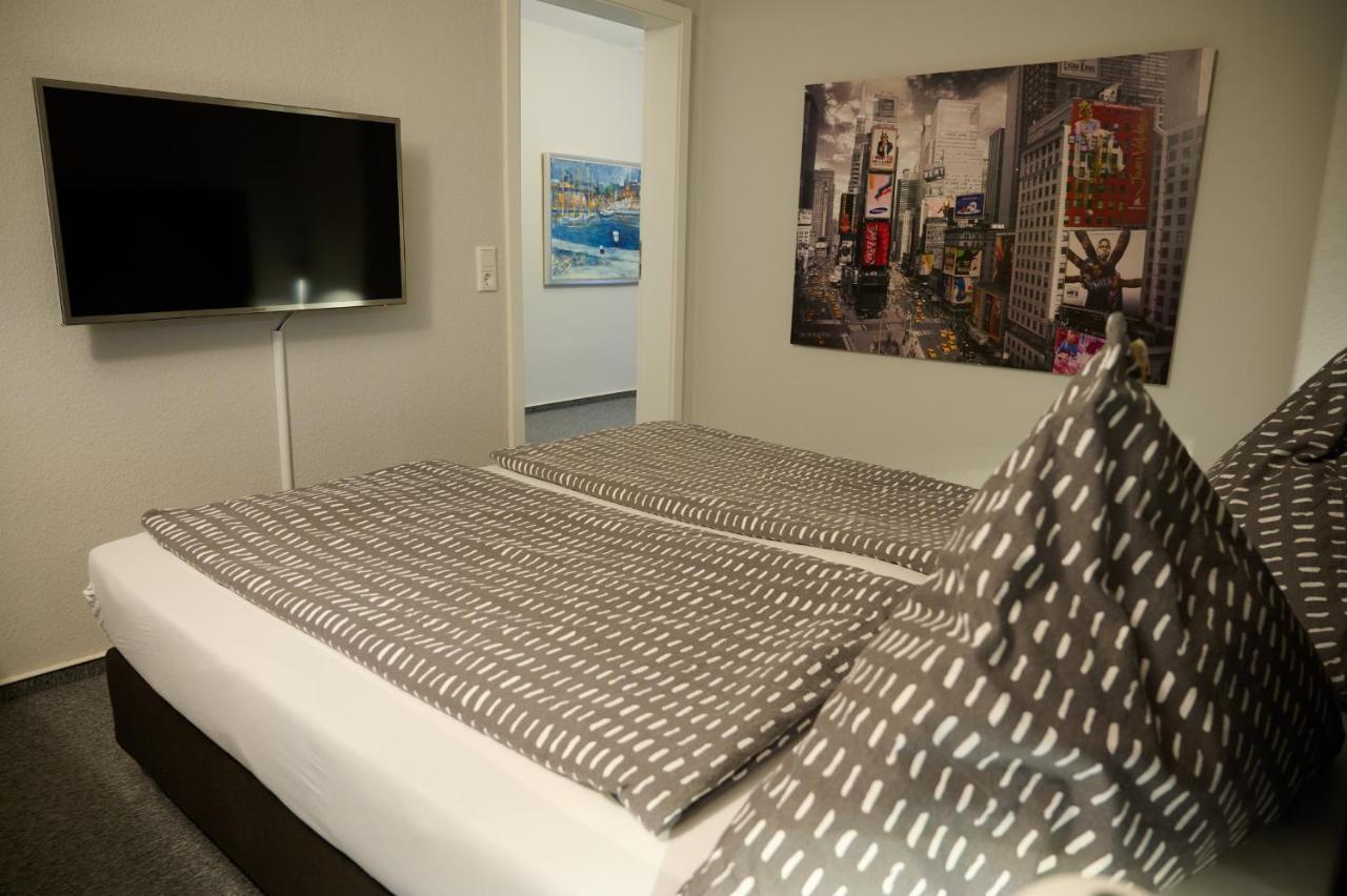 Ferienwohnung Kuschelnest Flensburg Eksteriør bilde