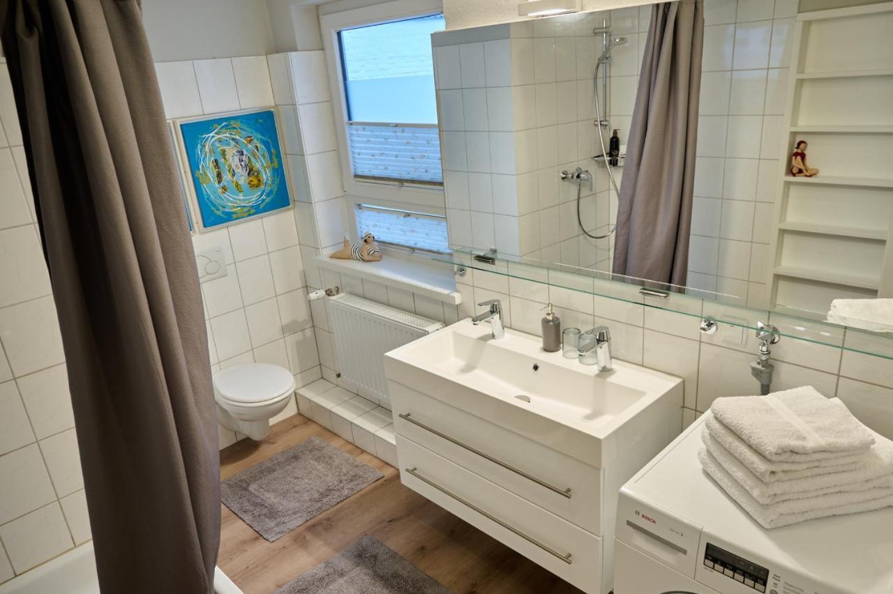 Ferienwohnung Kuschelnest Flensburg Eksteriør bilde